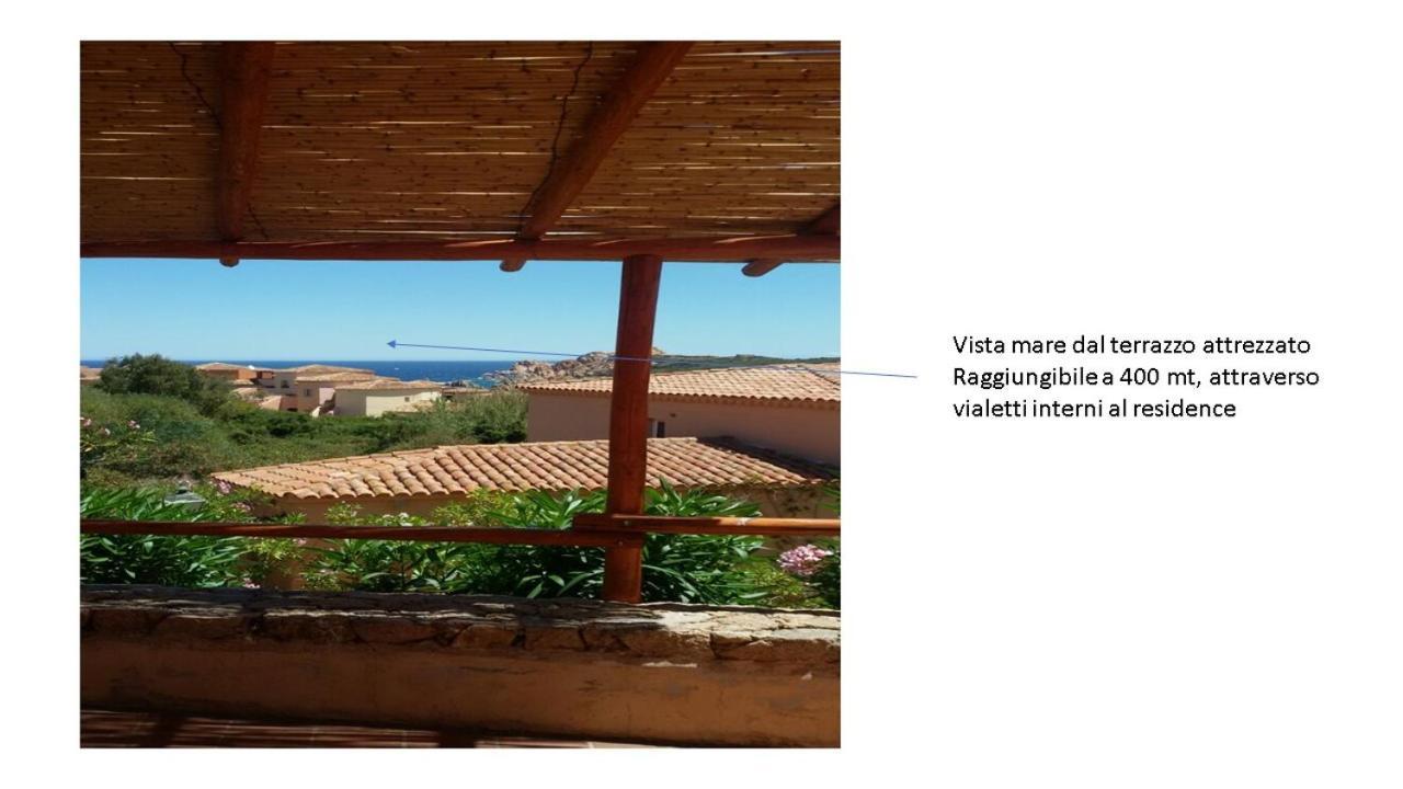 Vacanze In Natura Incontaminata "Casa Vacanza Francesca" Isola Rossa Exterior foto