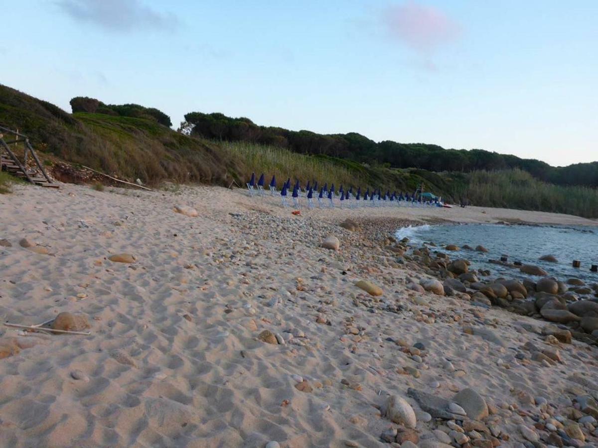 Vacanze In Natura Incontaminata "Casa Vacanza Francesca" Isola Rossa Exterior foto